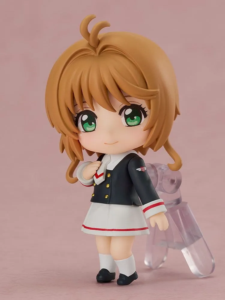 Cardcaptor Sakura: Clear Card Nendoroid Action Figure Surprise Sakura Kinomoto Collection Assortment (6) 7 cm